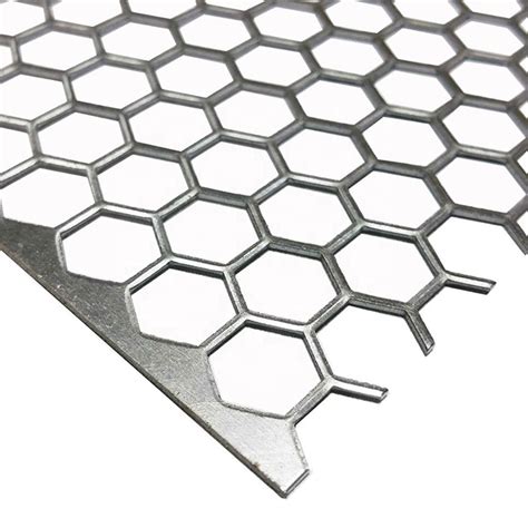 honeycomb perforated metal sheet|perforated stainless steel sheet 4x8.